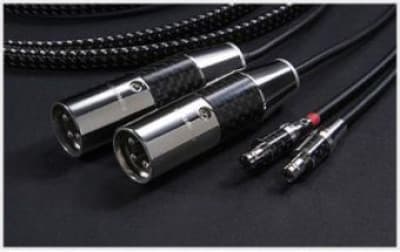 Furutech ADL XLR CF-H800 1.3m Sort