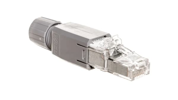 Wago PROFINET RJ45 Objekt Netværksstik (750-976)