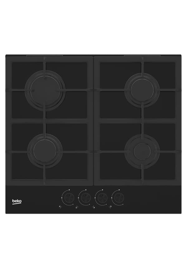 Gaskogeplade BEKO HILG642C5SB