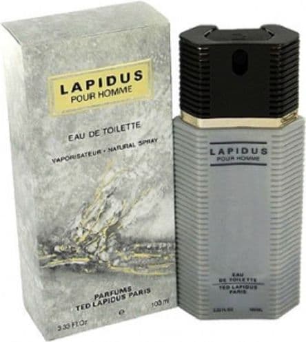 Miesten parfyymi Ted Lapidus 100 ml Pour Homme
