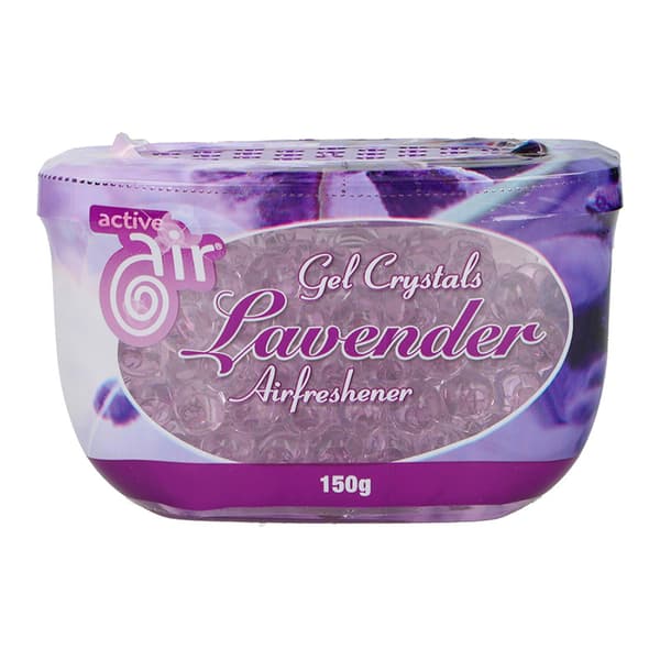 Active Air - Kugle/luftudsugning 150g (lavendel)
