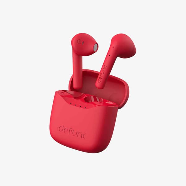 Defunc True Lite Earbuds, In-Ear, Wire