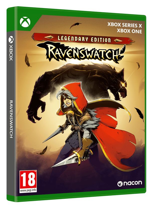 Ravenswatch: Legendary Edition (Xbox Series X)