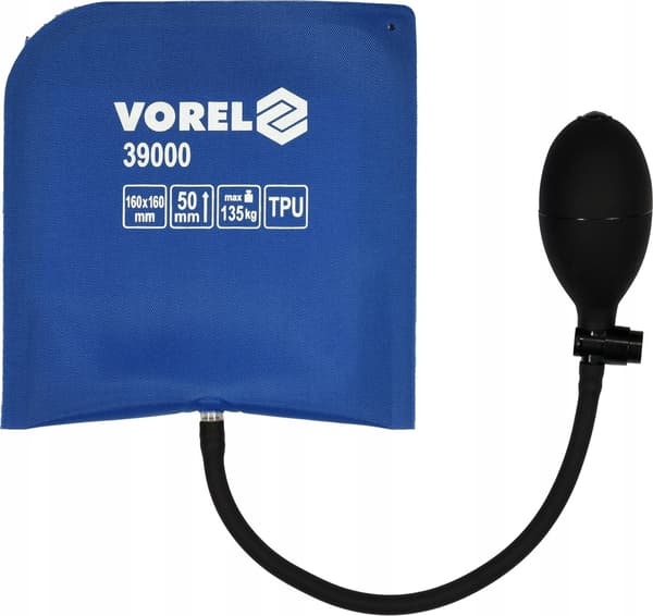 VOREL MONTERINGSBESLAG 160X160mm