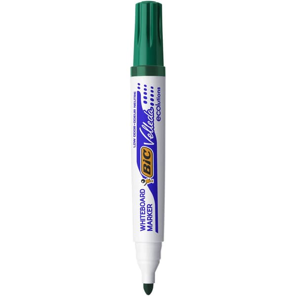 Bic whiteboardmarker Velleda 1701, grøn