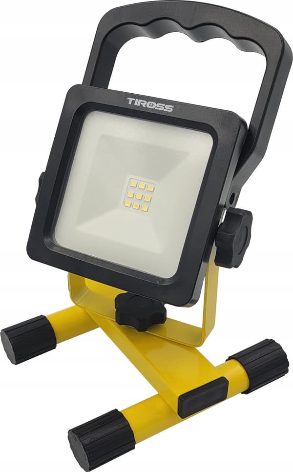 TS-1938 Tiross Ficklampa