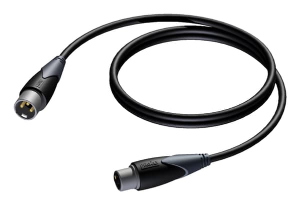 PROCAB CLA901/20 XLR han - XLR hun 20 m