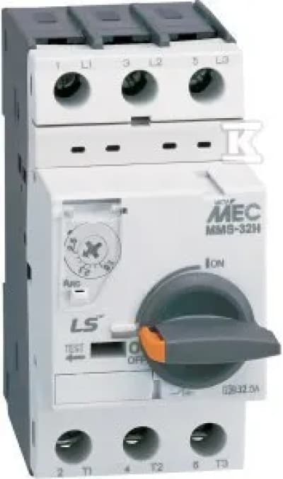 Motorafbryder 22-32A MMS-32H 32A