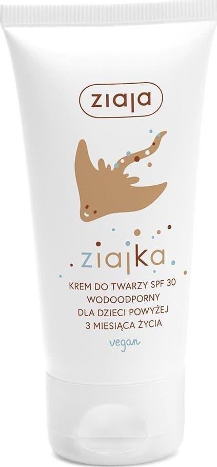 Ziaja_ziajka Solkräm SPF30 50ml