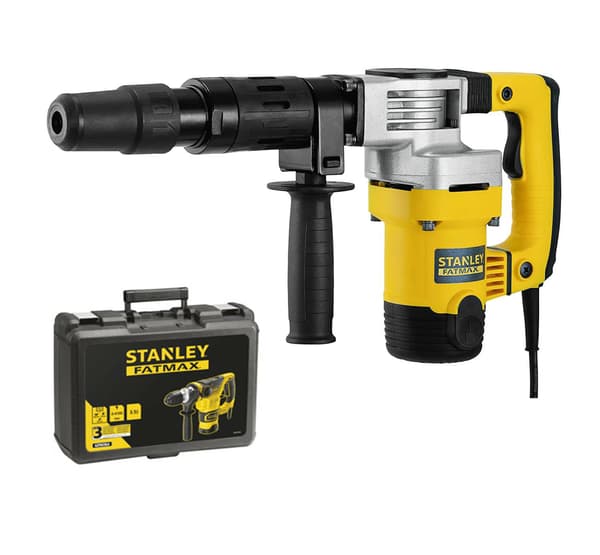 ISKUPORAKONE SDS-MAX SFMEH 220K STANLEY FATMAX