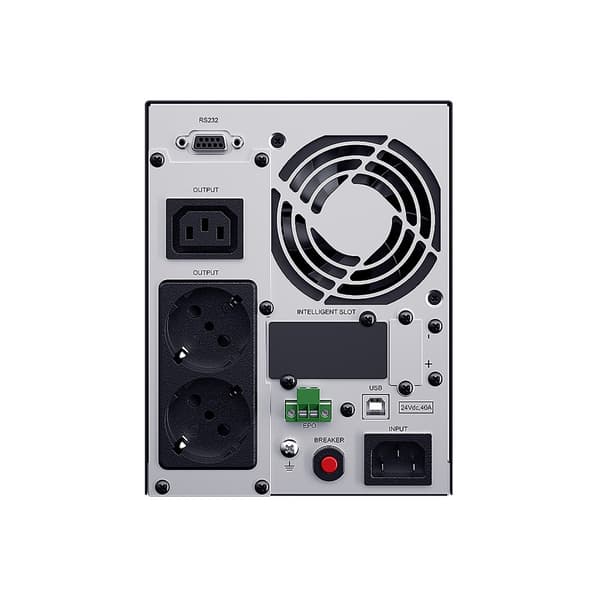 CyberPower Smart App Online S OLS1000EA UPS-system - 900 W