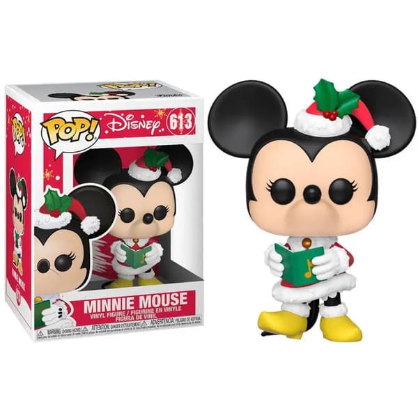 POP-figuuri Disney Holiday Minnie