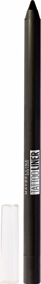 Maybelline Eye Pencil Tattoo 900 Deep Onyx Black 6g