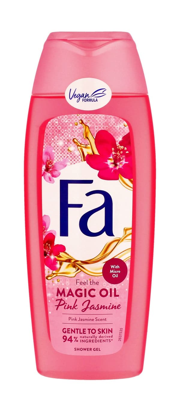 Fa Magic Oil Pink Jasmine Duschgel 400ml