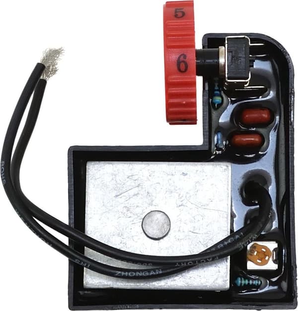 Poleringsregulator (25/600)