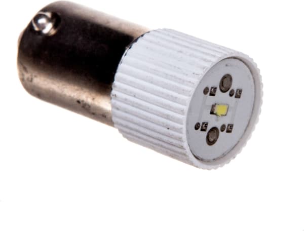 Emas LED Ba9s 220V valkoinen (T0-LED220B)