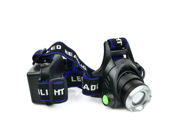 Otsalamppu CREE XM-L T6 LED 1000lm (50)