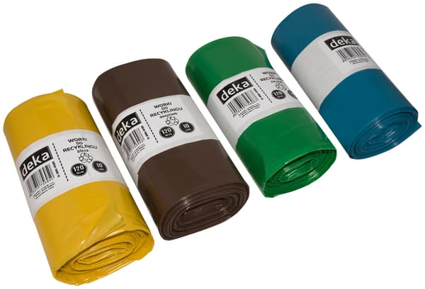 BIO-JÄTE BIO-JÄTEKIERRÄTYSPUSSI 120L A10