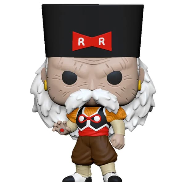 POP-figuuri Dragon Ball Z Dr. Gero