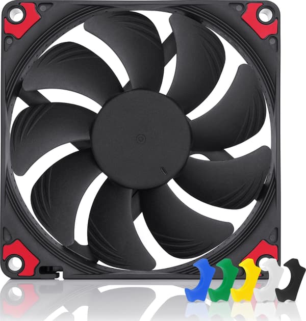 Noctua chromax NF-A9x14 HS-PWM.black.s