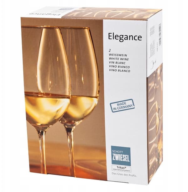 Elegance Glas Set