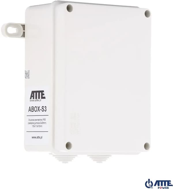 POE ATTE XPOE-6-11-S3 SWITCH