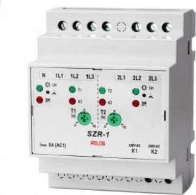 Selvlastende Reserve Controller SZR-1