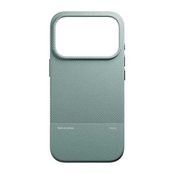 Native Union (RE)Classic Case, liuskekiven vihreä - iPhone 17 Pro