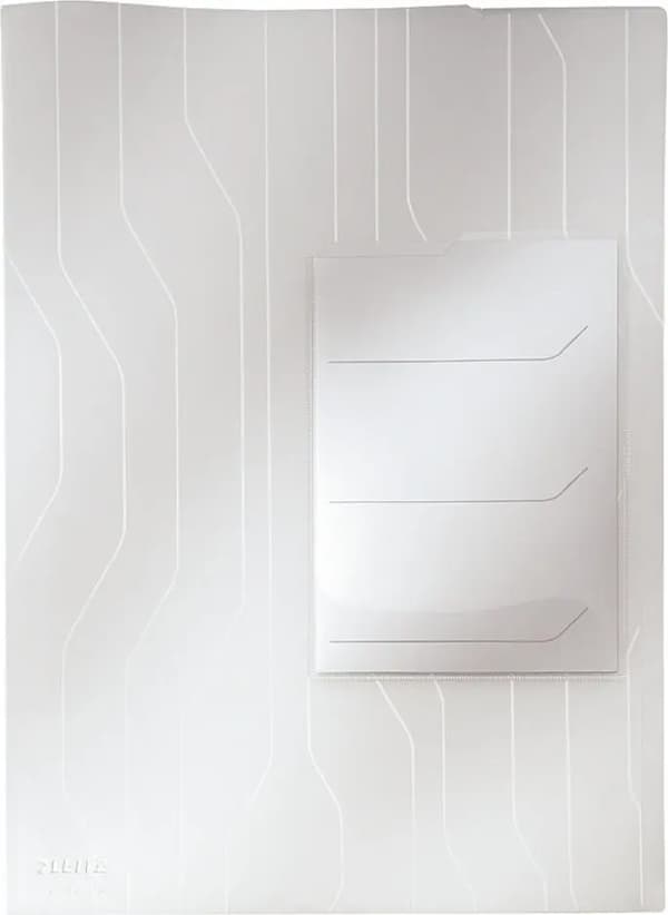 Esselte FOLDER LEITZ COMBIFILE MED KURS.VIT 3ST. - 47290003