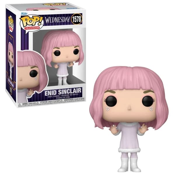 POP figur Wednesday Enid Sinclair