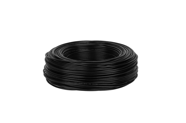 Cabletech Koaksialkabel R-TV RG-59 200m/boks sort