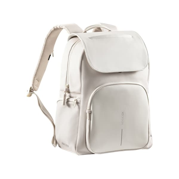 Rygsæk Blød Daypack Beige