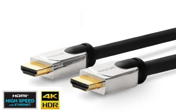 VivoLink Pro HDMI-kabel - 2 m
