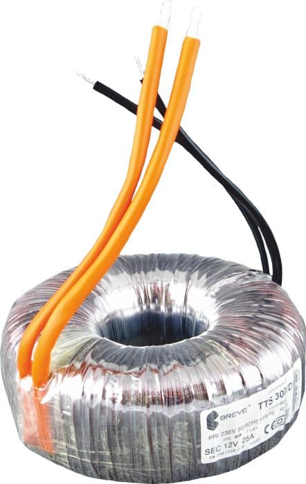 TTS 60/Z 230/24V 60VA Toroidtransformator 17124-9990