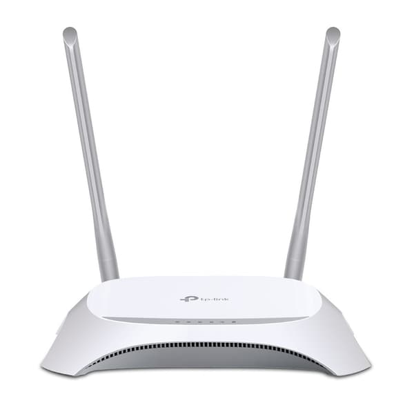 TP-Link WLAN-reititin TL-MR3420 - 300 Mbps