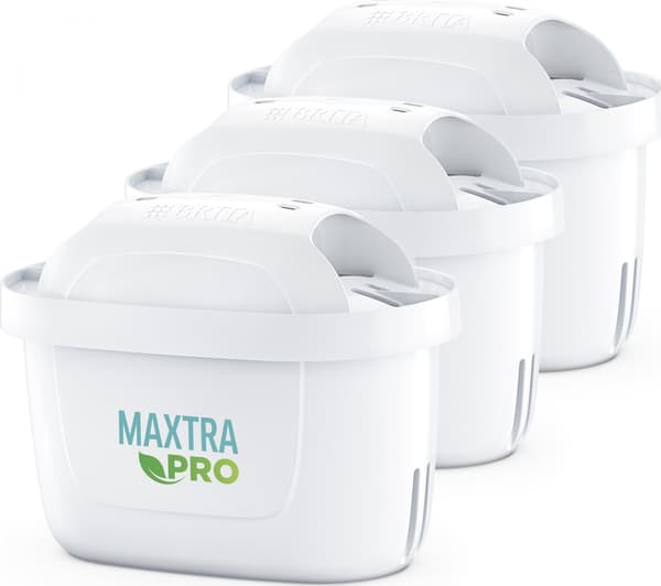 Maxtra PRO Pure Performance udskiftelig indsats 3 stk.