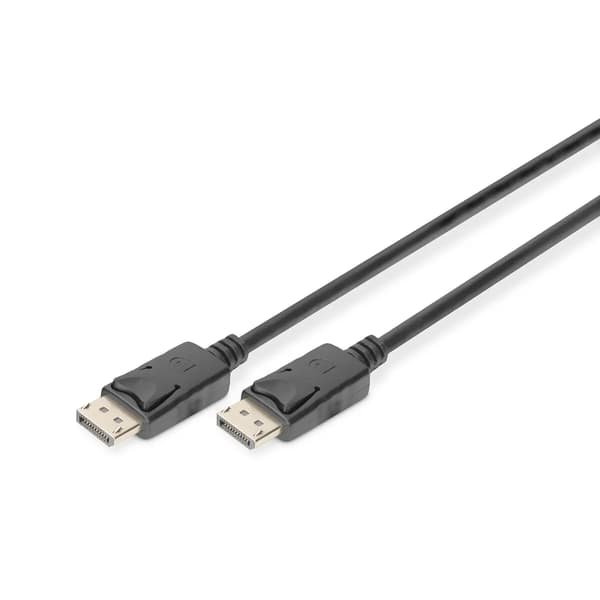 DIGITUS DisplayPort-kabel DB-340100-020-S - 2 m