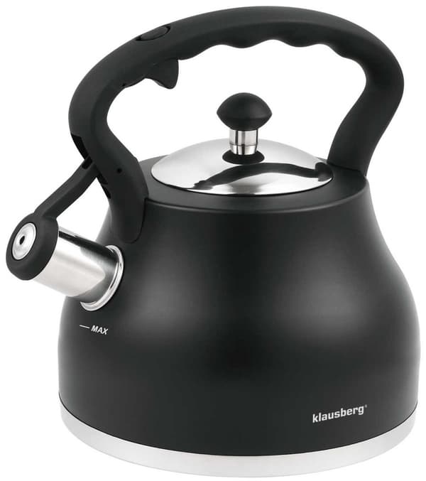 KEDEL MED FLØJTE KLAUSBERG 2,7L KB-7448