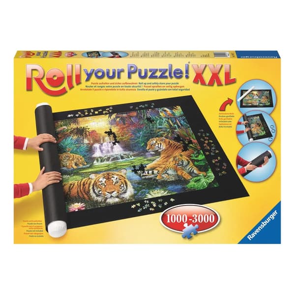 Puslespil Ravensburger Roll XXL (1000 brikker)