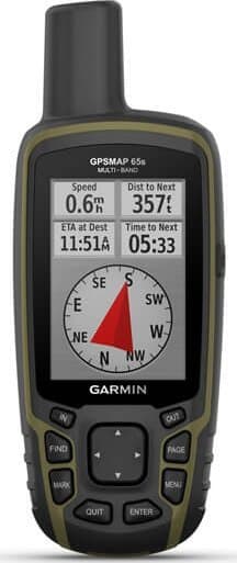 Garmin GPSMap 65s