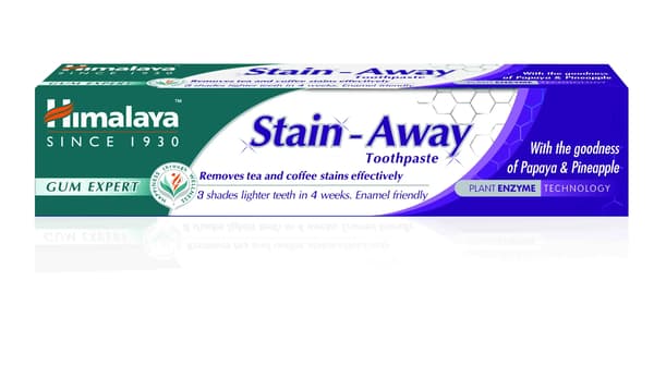 Lbiotica Tandpasta Stain-Away 75ml