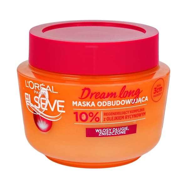 L'Oreal Paris Hårmask Elseve Dream Long återuppbyggande 300ml