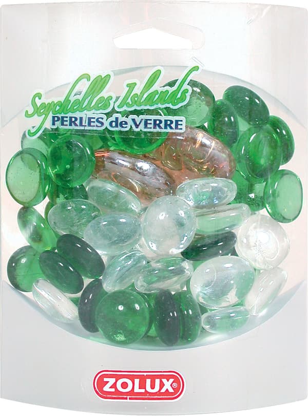 Zolux Glasperler Seychellerne