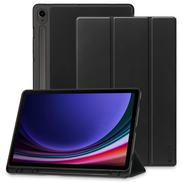 TECH-PROTECT SC PEN GALAXY TAB S9 FE 10.9 X510 / X516B SORT