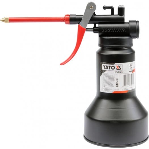 OLJA MED FLEXIBEL APPLIKATOR 300ML