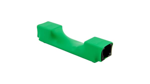 Passiv spændingsannullerende PoE-adapter til 12V ATTE ASDC-12-120-HS