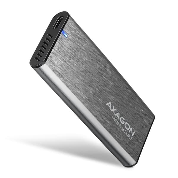 AXAGON EEM2-SG2 externes GehÃ¤use fÃ¼r