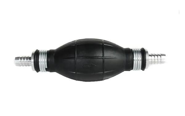 SØLV BRÆNDSTOFPUMPE HANDY PÆRE 6mm