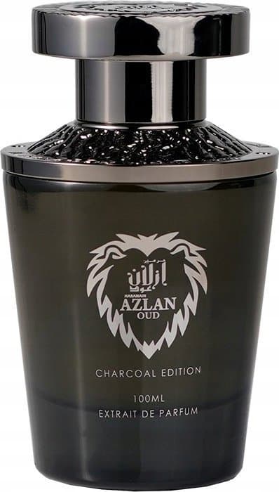 AL HARAMAIN Azlan Oud Charcoal Edition Extrait De Toilette spray 100ml