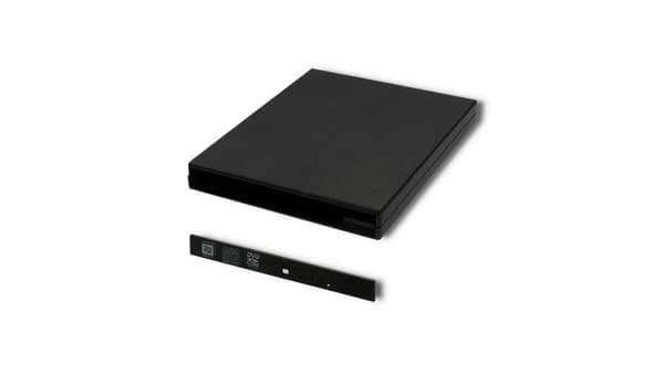 Qoltec - DVD-brænder - USB 2.0